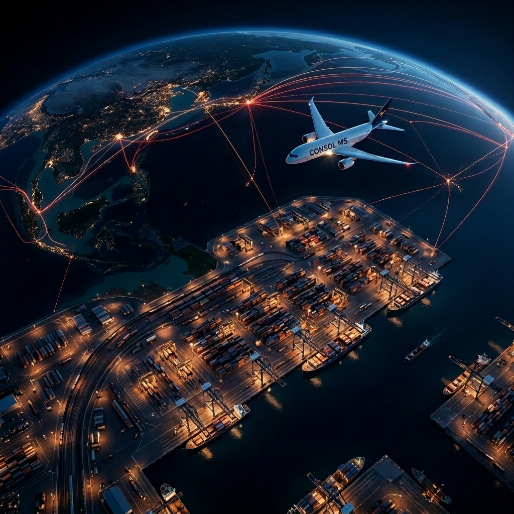 Carga IMO Global