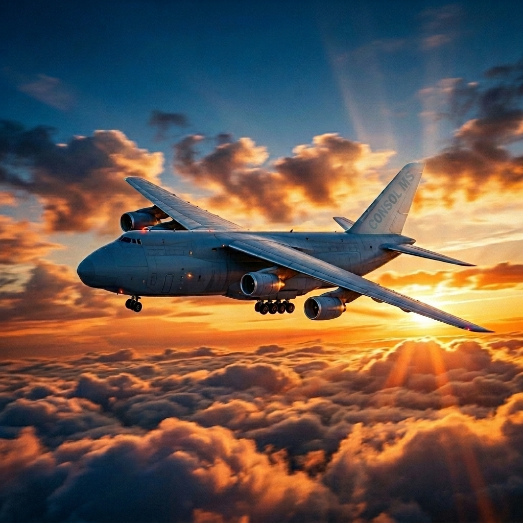 Carga Aérea